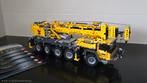 Lego Technic 42009 Mobiele Kraan MK II - Zo goed als nieuw, Hobby en Vrije tijd, Ophalen of Verzenden, Zo goed als nieuw, Overige typen