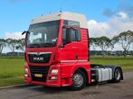 M.A.N. 18.500 TGX xxl retarder 2xtank, Automaat, Euro 6, Overige kleuren, MAN
