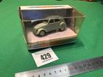 Dinky Toys Citroen 2CV DY-32 Mint Grijs, Hobby en Vrije tijd, Modelauto's | 1:43, Ophalen of Verzenden, Zo goed als nieuw, Auto
