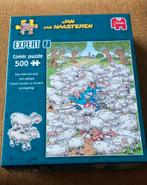 Jan van Haasteren 500 stukjes, Ophalen of Verzenden, 500 t/m 1500 stukjes, Zo goed als nieuw