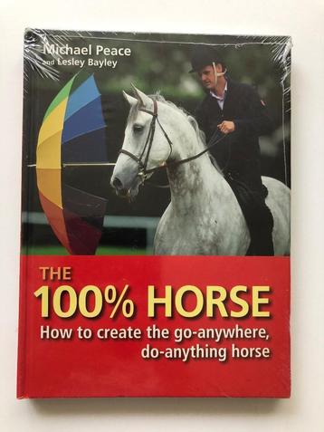 The 100 Per Cent Horse (SEAL) beschikbaar voor biedingen