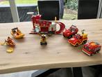 Brandweerman Sam speelgoed set, Ophalen of Verzenden, Zo goed als nieuw