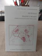 Ermelo's Straatnamen Verklaard, Boeken, Ophalen of Verzenden, 20e eeuw of later, Gelezen, J.W.R. van Dijk, C. Kortenhoeven