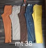 Broeken heren, o.a. Zilton, Mac, Esprit, ... mt 38, Ophalen of Verzenden, Zo goed als nieuw, Maat 56/58 (XL), Overige kleuren