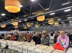 XXL Platenbeurs Maastricht MECC zondag 12 oktober, Ophalen