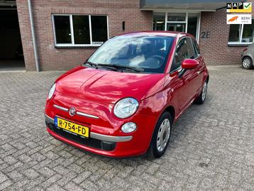 Fiat 500 1.2 Naked // Nieuwe APK beschikbaar voor biedingen