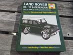 Haynes workshop manual Land Rover 90, 110, Defender Diesel, Ophalen of Verzenden