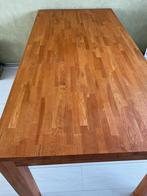 Tafel plus 4stoelen, Ophalen of Verzenden, Gebruikt