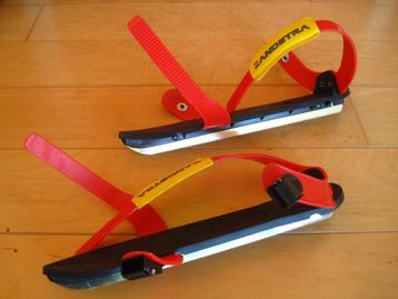 zandstra easy gliders onderbind schaatsen noren 'large' beschikbaar voor biedingen
