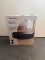 Robotstofzuiger met dweilfunctie - SilverCrest, Witgoed en Apparatuur, Stofzuigers, Nieuw, Ophalen of Verzenden, Robotstofzuiger