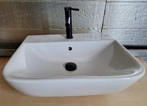 Fontein toilet wastafel wasbak 1, Huis en Inrichting, Badkamer | Badkamermeubels, Nieuw, Wasbak of Wastafel, Minder dan 100 cm