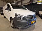 Mercedes-Benz VITO 114 CDI Lang - 3 Zits - Airco - Cruise -, Gebruikt, Euro 6, 4 cilinders, Wit