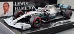 Minichamps Mercedes W10 Lewis Hamilton 1:43 German GP 2019, Ophalen of Verzenden, Nieuw, Auto, MiniChamps