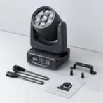 4 stuks U'King 150W Bee Eye Moving Head incl. Flightcase, Muziek en Instrumenten, Licht en Laser, Ophalen of Verzenden, Nieuw