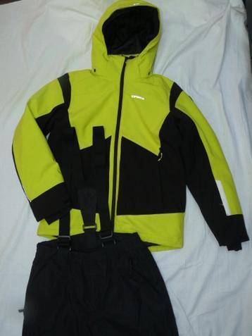 Skipak. Skijas Icepeak. Skibroek McKinley. Maat 164. beschikbaar voor biedingen