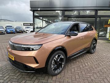Opel Grandland Electric GS 73 kWh | Nieuw | 8 Jaar garantie  beschikbaar voor biedingen
