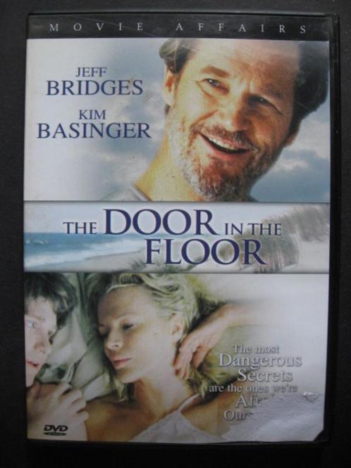 The door in the floor, Cd's en Dvd's, Dvd's | Drama, Zo goed als nieuw, Drama, Vanaf 6 jaar, Ophalen of Verzenden