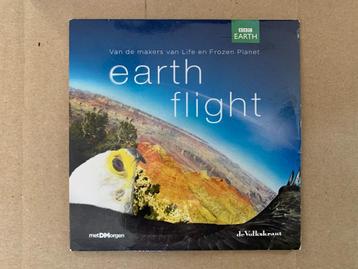 DVD Earth Flight, Earthflight; BBC Earth; aflevering 1 beschikbaar voor biedingen