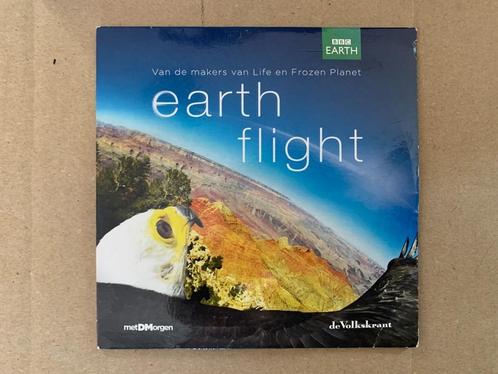 DVD Earth Flight, Earthflight; BBC Earth; aflevering 1, Cd's en Dvd's, Dvd's | Documentaire en Educatief, Zo goed als nieuw, Natuur