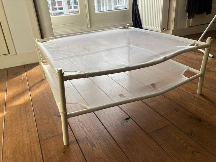 Droogrekken voor kleding of kruiden, Tuin en Terras, Droogmolens en Wasrekken, Gebruikt, Overige typen, Ophalen