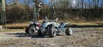 Suzuki LTZ400 AK47, Motoren, Quads en Trikes