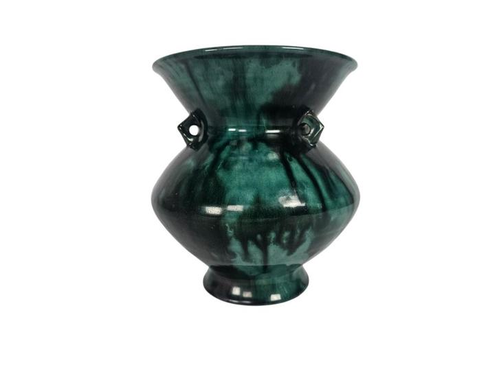 Mobach - Kamo - stroomglazuur - gesigneerd - 1930's, Antiek en Kunst, Antiek | Keramiek en Aardewerk, Ophalen of Verzenden