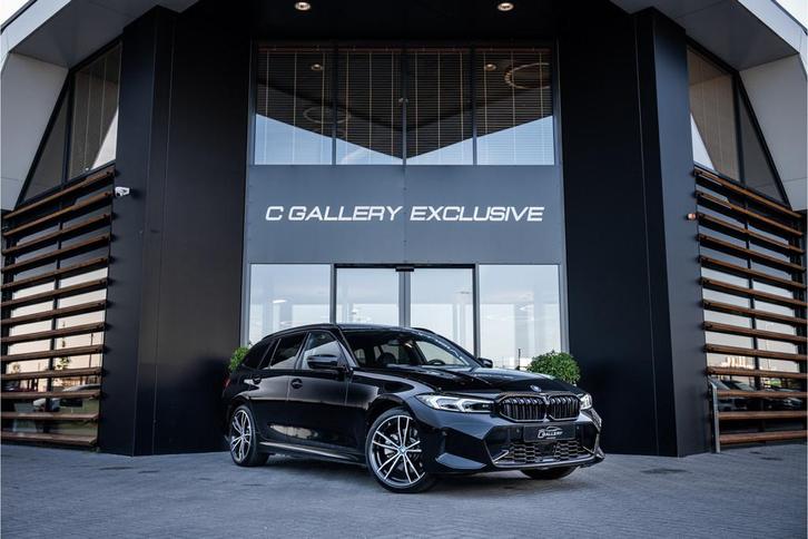 BMW 3 Serie Touring 330e xDrive - M Sport | Panorama | H&K |, Auto's, BMW, Bedrijf, Te koop, 3-Serie, 360° camera, 4x4, ABS, Achteruitrijcamera