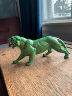 He-Man battle cat cringer groene panter, Verzamelen, Ophalen of Verzenden, Zo goed als nieuw