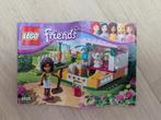 Lego Friends 3938 Andrea's Konijnenhol, Ophalen of Verzenden, Zo goed als nieuw, Complete set, Lego