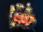 Cars kerst lamp, Ophalen of Verzenden, Zo goed als nieuw