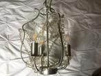 Ikea hanglamp inclusief 3 lichtbronnen, Ophalen of Verzenden, Gebruikt, Metaal