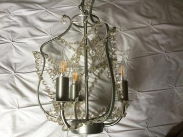 Ikea hanglamp inclusief 3 lichtbronnen  beschikbaar voor biedingen
