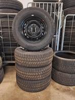 Winterbanden en velgenset 16 inch MB Sprinter, Ophalen, Bestelwagen, 16 inch, Banden en Velgen