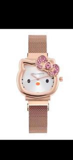Hello kitty horloge, Ophalen of Verzenden, Nieuw