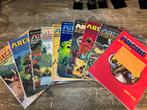 Archie de man van staal serie compleet 1 t/m 10, Boeken, Complete serie of reeks, Ophalen of Verzenden, Zo goed als nieuw