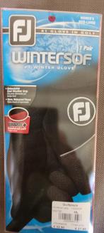 Footjoy Wintersof per paar voor dames en heren, Sport en Fitness, Golf, Ophalen of Verzenden, Nieuw, Kleding, Overige merken