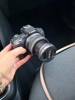 Canon EOS R50 - Zo goed als nieuw! Inclusief accessoires, Audio, Tv en Foto, Fotocamera's Digitaal, Spiegelreflex, Canon, Ophalen of Verzenden