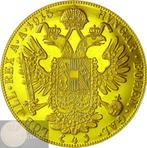 Oostenrijk - 4 Ducats 1915 Franz Joseph I - GOUD, Postzegels en Munten, Munten | Europa | Niet-Euromunten, Ophalen of Verzenden