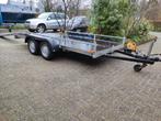 Anssems A-S 5000L autotransporter/ multitransporter, Auto diversen, Aanhangers en Bagagewagens, Ophalen, Gebruikt
