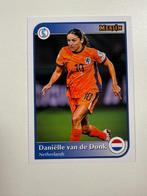 Danielle van de Donk Topps Merlin Women's Euro 2025, Ophalen of Verzenden, Nieuw, Buitenlandse clubs, Poster, Plaatje of Sticker