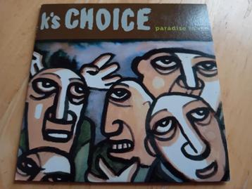 K's Choice - Paradise In Me beschikbaar voor biedingen