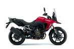 SUZUKI V-STROM 800 2024, Motoren, Bedrijf, Toermotor