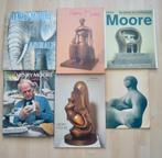 Beeldhouwer Henry Moore boeken, Boeken, Ophalen of Verzenden, Gelezen, Beeldhouwkunst