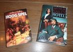 2x roman van Arthur Hailey (Hotel en Hoog spel), Boeken, Ophalen of Verzenden, Gelezen, Arthur Hailey, Amerika