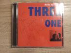 Masha Bijlsma Band - Three In One GESIGNEERD, Cd's en Dvd's, Ophalen of Verzenden, 1980 tot heden, Zo goed als nieuw, Jazz