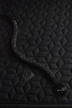 Frontriem met glitter stenen, Nieuw, Made by dtr, Dressuur, Verzenden