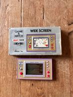 Nintendo Game & Watch – Snoopy Tennis  in doos, Spelcomputers en Games, Ophalen of Verzenden, Gebruikt, Overige modellen