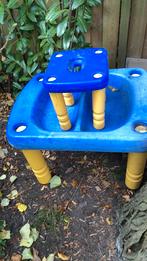 Watertafel met krukje GRATIS, Kinderen en Baby's, Speelgoed | Buiten | Los speelgoed, Ophalen, Gebruikt