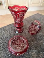 Mooi kristal, Antiek en Kunst, Antiek | Glas en Kristal, Ophalen of Verzenden