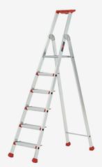 Altrex Pro NIMBA 1x6 enkel oploopbare trap, Doe-het-zelf en Verbouw, Ladders en Trappen, Ophalen, Zo goed als nieuw, Trap, 2 tot 4 meter